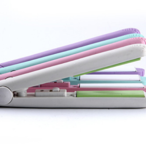 Mini Keramik-Haarglätter STRAIGHTAWAY