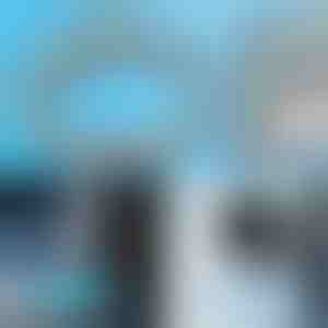 Duschabtrennung (2 Meter) | AQUABARRIER