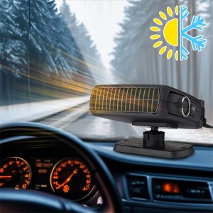 Autoheizung und Enteiser | BREEZY