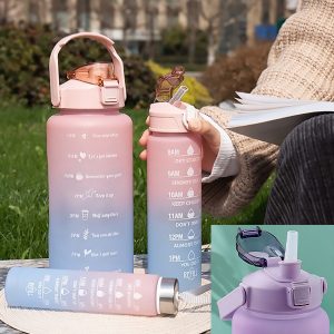 Motivierende Wasserflaschen | STARTRIO