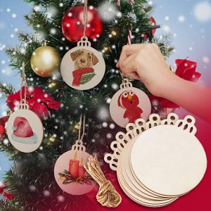 DIY Weihnachtsdekoration (30 Stück) | ORNAMENTIFY