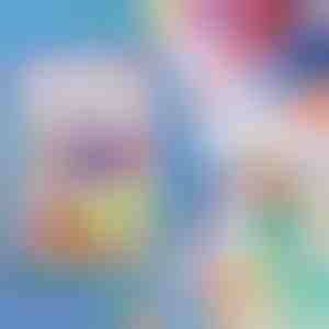 Magische Puffy 3D Marker - Set mit 6 | PUFFPENS