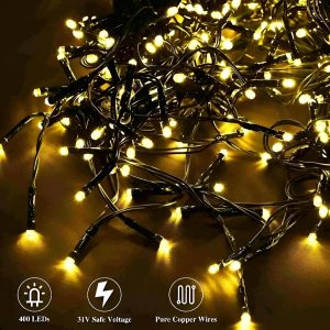 Weihnachtsbaumbeleuchtung | IZIGLOW