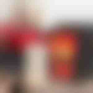 Tragbare elektrische Heizung | LUXIFLAME