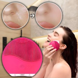 Gesichtsreinigungs-Massagebürste - 12 Geschwindigkeitsstufen | STARGLO