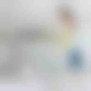 Drehmopp und Eimer-Set | TIDYBROOM