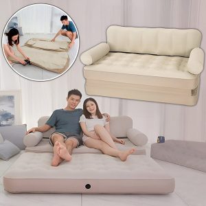 Aufblasbares Schlafsofa (Convertible) | SOFLINKA