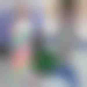 Leuchtende schwanzdecke für kinder | MERMAIDREAM