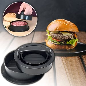 Hamburger-Patty-Maschine | BURGIPRESS