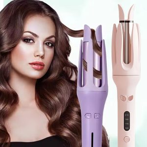 Rotierender Lockenstab | CURLORA