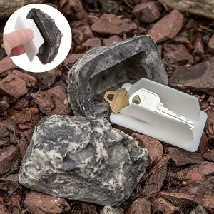 Stein zum Verstecken von Schlüsseln | KEYBLEND