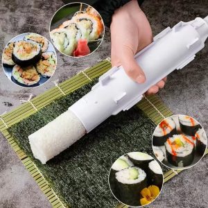 Einfacher sushi-roller für zuhause | SUSHROLIO