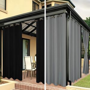 Außenvorhänge (127 x 244 cm) | DRAPELUX