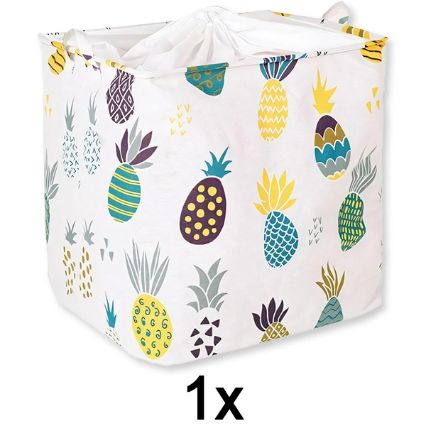 1x Große faltbare aufbewahrungsbox CLOTHBOX