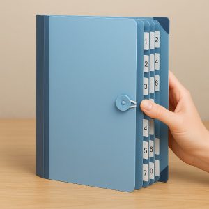 Dokumenten-Organizer, der das Leben vereinfacht | PAPRION