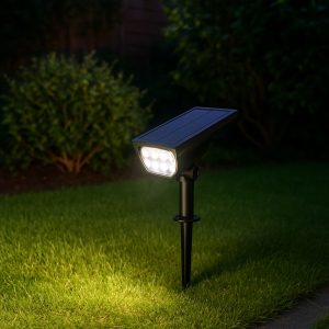 Outdoor-Solarstrahler | SPOTIKE