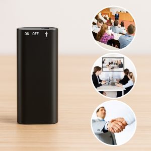 Rekorder, der alles aufnimmt | AVITALK