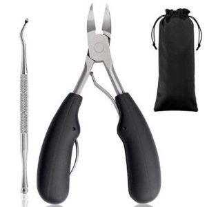 Professionelles Nagelknipser-Set für dicke & eingewachsene Nägel (5-teilig) | NAILPRO