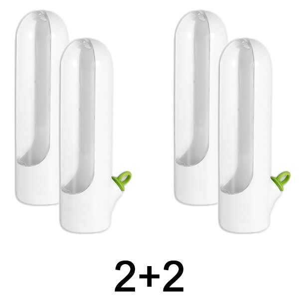 2x Lebensmittel-Aufbewahrungsbehälter | HERBIFY 1+1 GRATIS