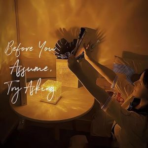 Ambient Aurora-Projektion | AURELME