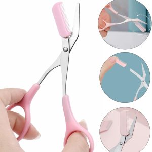 Edelstahl-Augenbrauenschere | SCIBROW