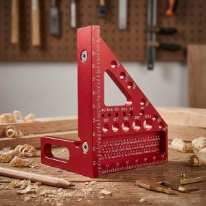 Präzisions-Holzbearbeitungswinkel | MARKSQU