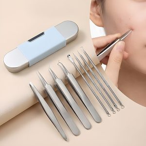 Mitesser-Entferner-Set 7-in-1 | PORACLEAN