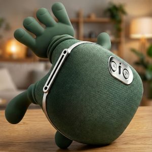 Beheizbares Shiatsu-Massagegerät | MASSORA