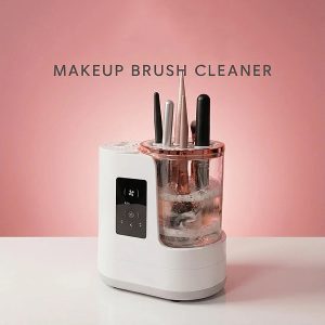 Automatischer Make-up-Pinselreiniger | CLEABRU