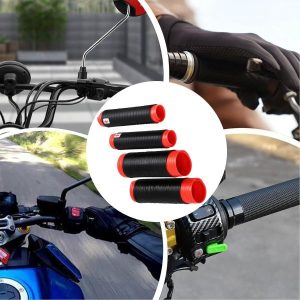 Universelle Silikongriffe (4 Stk./Set) | SILIGRIP