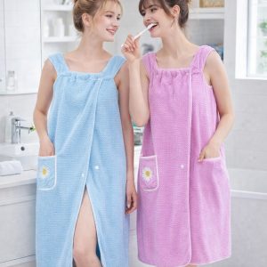 Bademantel | TOALINA