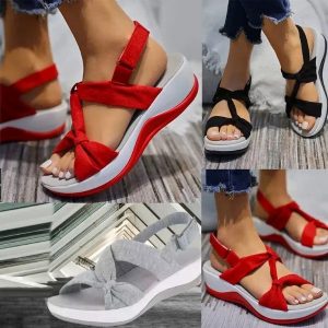 Orthopädische Damen-Sommer-Sandalen | AMALFI